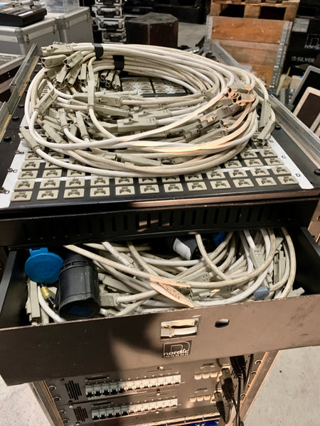 ADB Microrack 48 x 2 kW Dimmer Rack – Professional Lighting