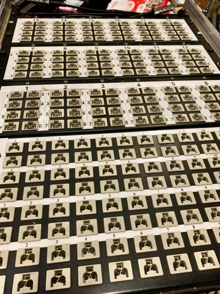 ADB Microrack 48 x 2 kW Dimmer Rack – Professional Lighting