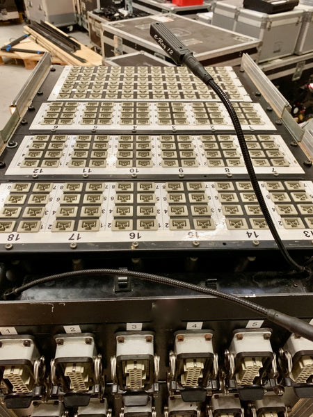 ADB Microrack 48 x 2 kW Dimmer Rack – Professional Lighting