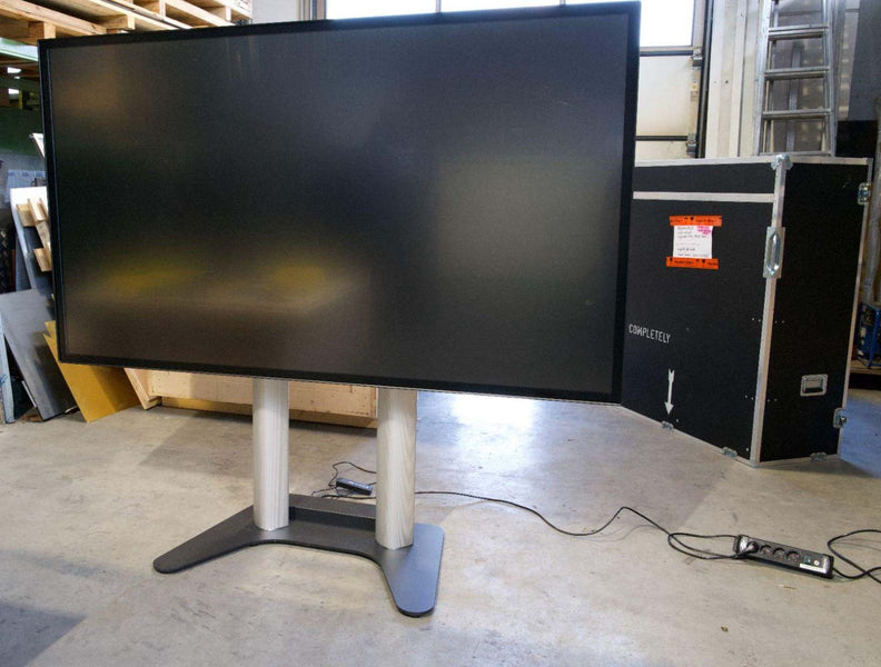 EXACT/NEC/MediaScreen primeTOUCH 86 with V864Q & SL85
