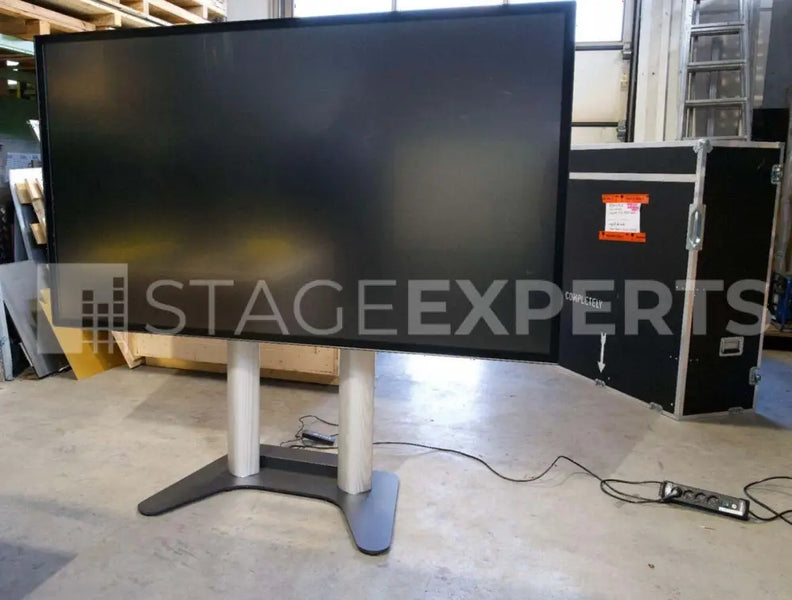 EXACT/NEC/MediaScreen primeTOUCH 86 with V864Q & SL85 kit
