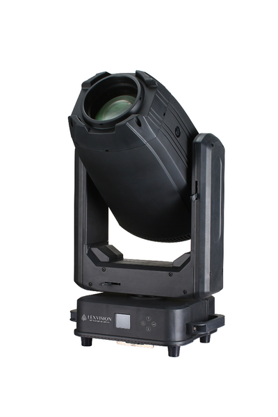 Lexvision LV350IP BSW – IP65 350W LED Hybrid Moving Head