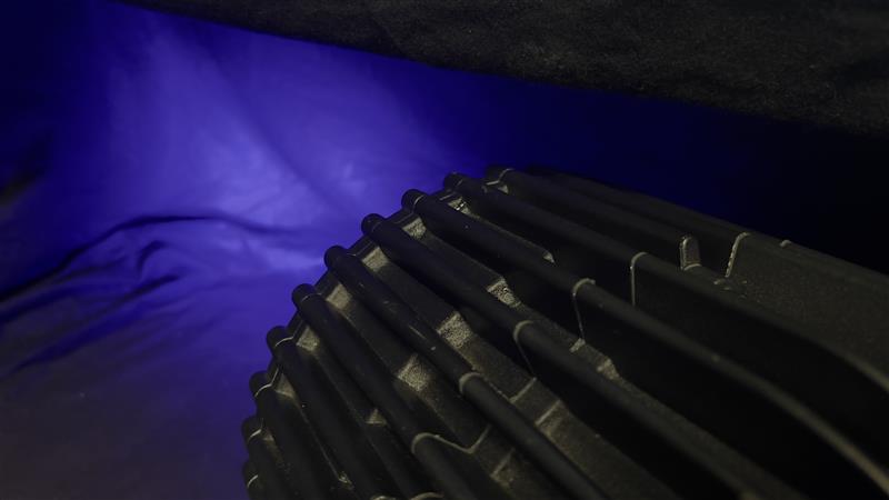 Astera AX7 – Set of 8 LED PARs with Charging Case & Filters