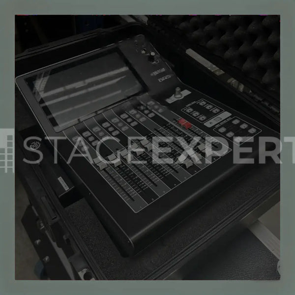 Yamaha DM3S Digital Mixing Console – No Dante, with Case