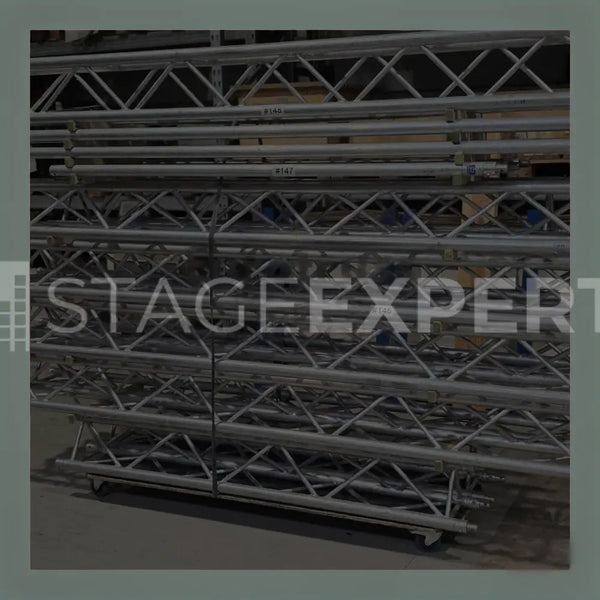 Eurotruss FD33 Truss Set – 7x3m, 2x2m, 1x2.5m