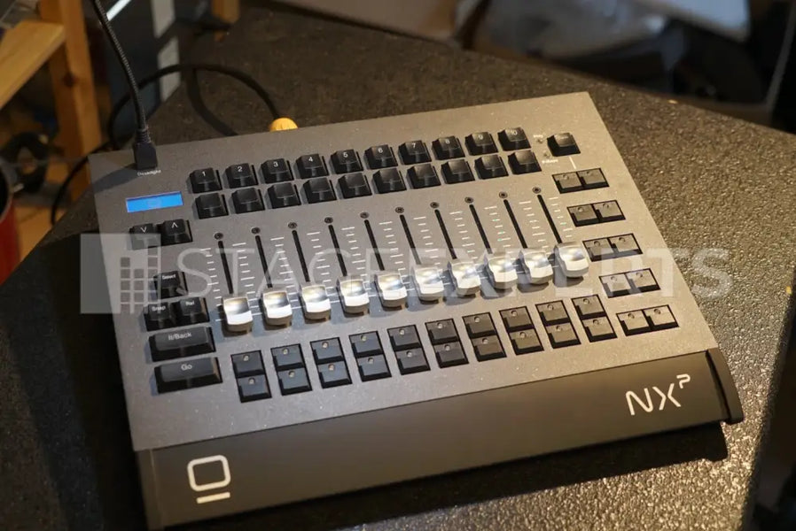 Obsidian Control Systems NX-P Playback Wing – ONYX