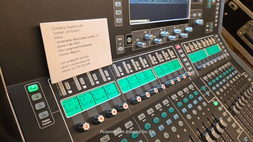 Allen & Heath C2500