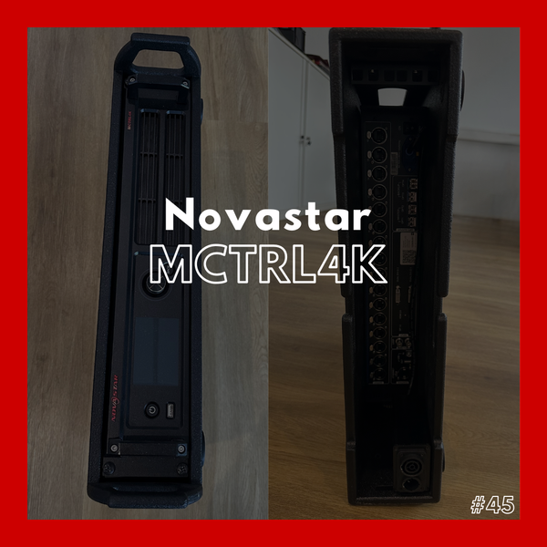 Novastar MCTRL4K LED Controller – 4K LED Processing