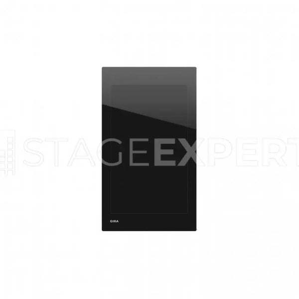 Gira 208905 G1 Display Module Black Glass | Open-Box