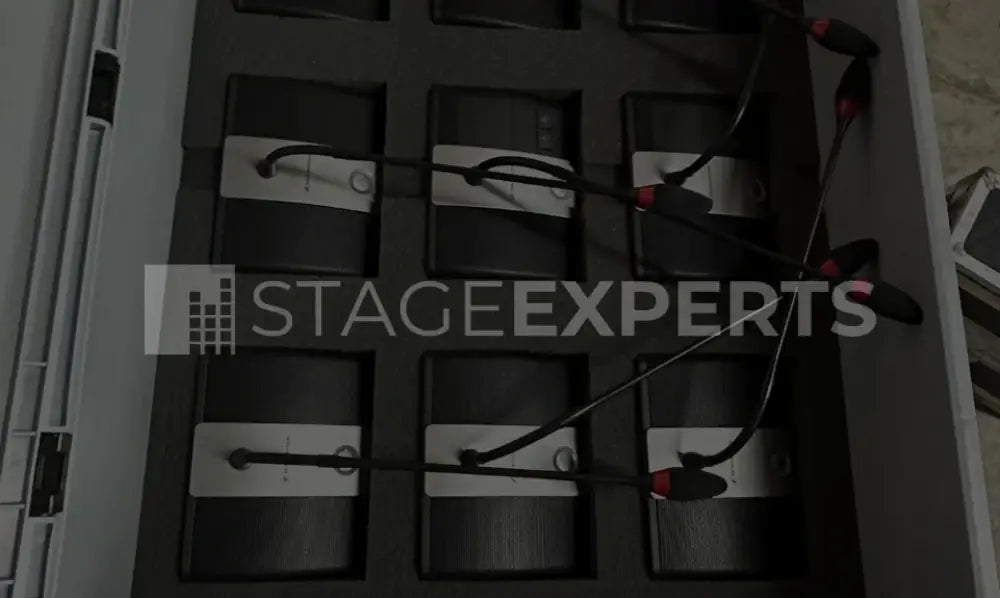 Sennheiser ADN Conference System – 25 Mics, ADNCU1