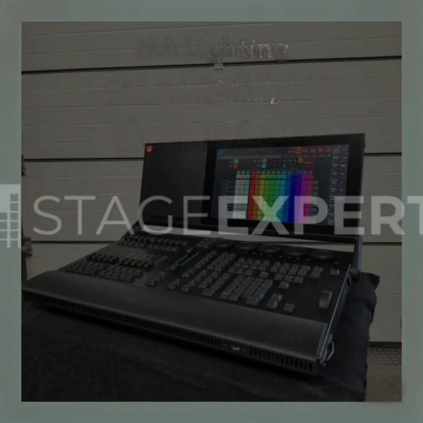 MA Lighting grandMA3 Compact Lighting Console – Pro Control