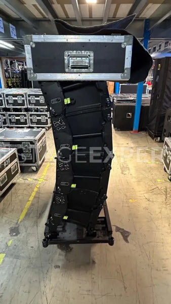 L-Acoustics K2 System with LA-RAK II AVB – 28 K2