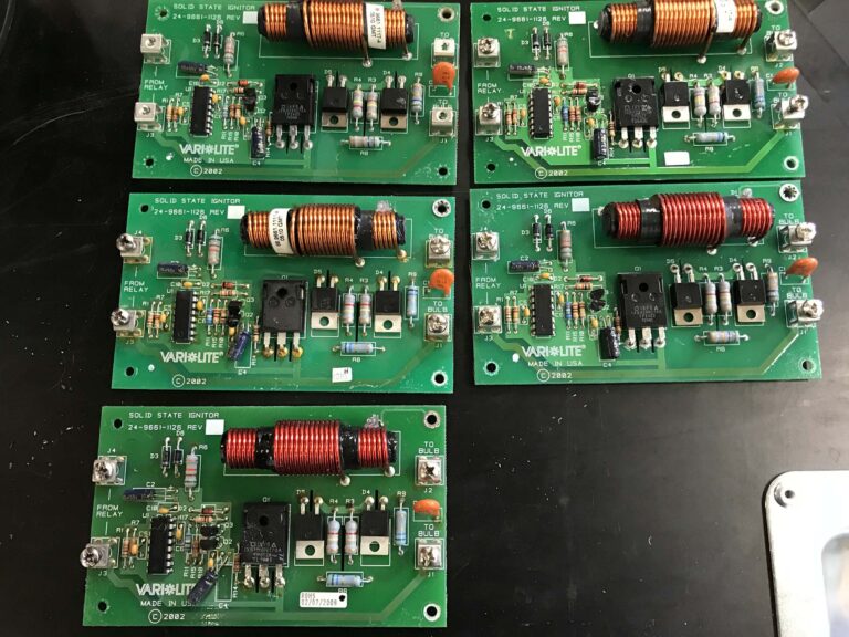 Vari-Lite VL1000/VL2500/VL3500 spares bundle – tested/new