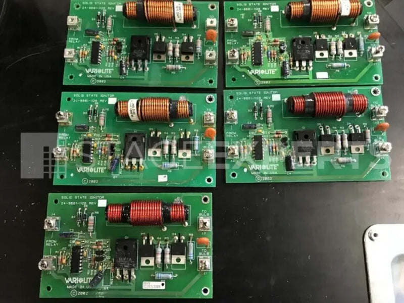 Vari-Lite VL1000/VL2500/VL3500 spares bundle – tested/new