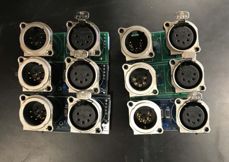 Vari-Lite VL1000/VL2500/VL3500 spares bundle – tested/new