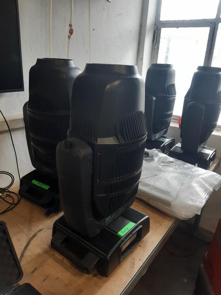 Elation Proteus Hybrid – IP65 Hybrid Moving Light (Beam/Spot/Wash)