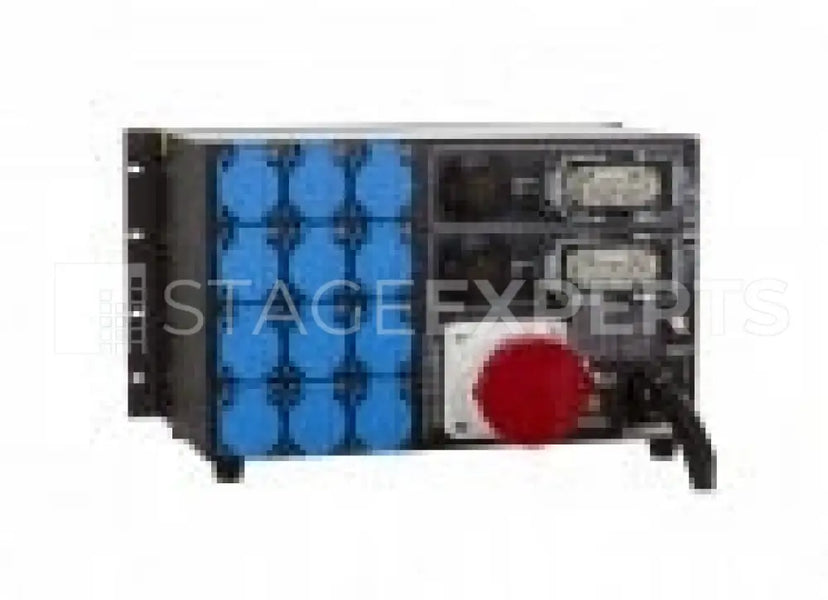 Briteq PD-63SH/GERMAN 6U 63A Power Distributor – Schuko