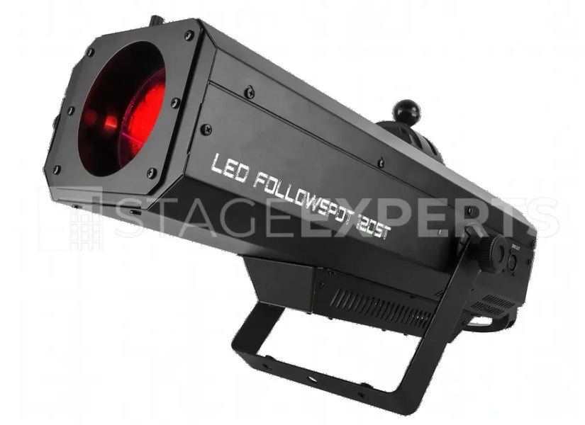 Chauvet Followspot 120ST LED Follow Spot, 120 W, DMX, with Stand