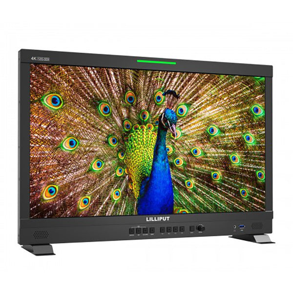 Lilliput Q23 12G-SDI/HDMI 2.0 Studio Monitor | Broadcast