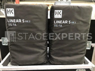 HK Audio Linear 5 115 FA MK2 Pair – 15-inch Active PA