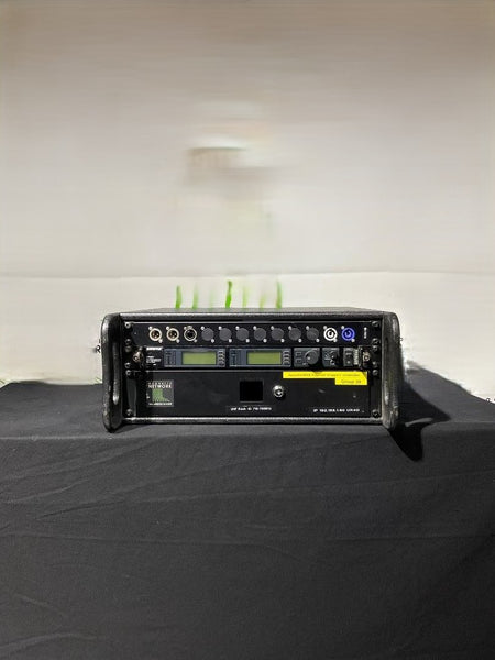 Shure UHF-R UR4D P8 Wireless Mic Rack System 710–790 MHz