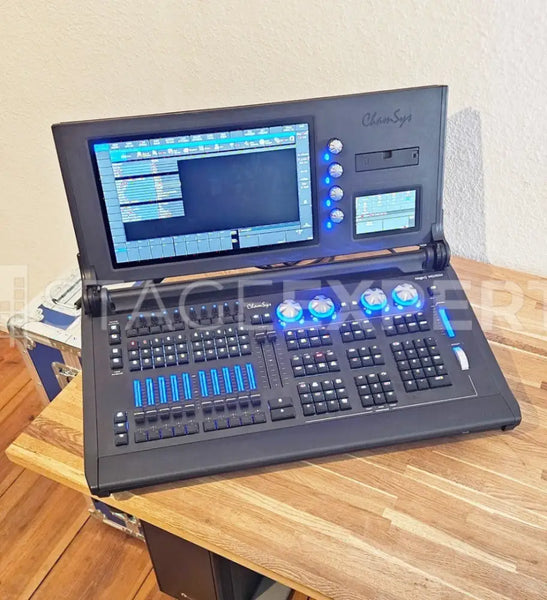 ChamSys MagicQ MQ250M Stadium Console with Flight Case