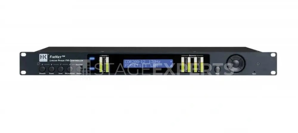HK Audio FirNet DSP Controller – B‑Stock, Full Warranty