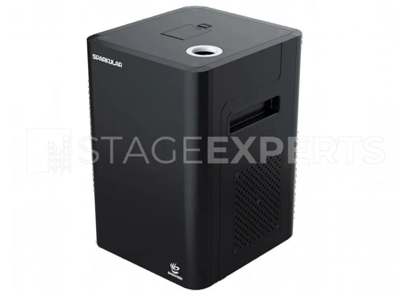 Showven Sparkular BT01 13‑Unit Used Bundle with Flight Cases