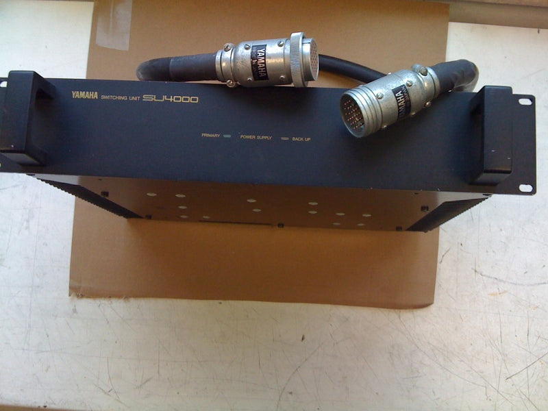 Yamaha SU4000 Emergency Changeover Unit for PM4000 PSUs