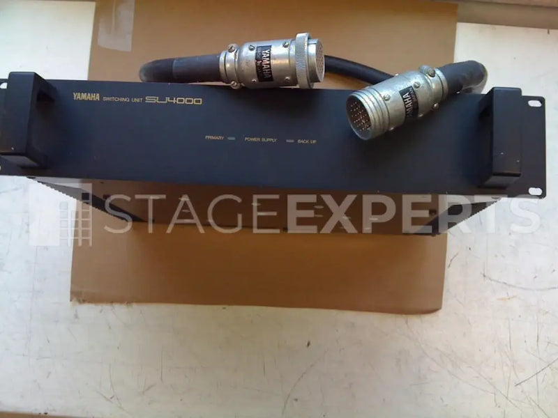 Yamaha SU4000 Emergency Changeover Unit for PM4000