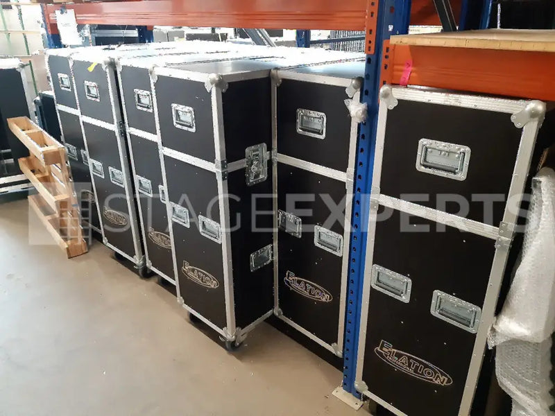 Elation EPV375 HO 23 m² Outdoor LED Wall Set – 16 Panels