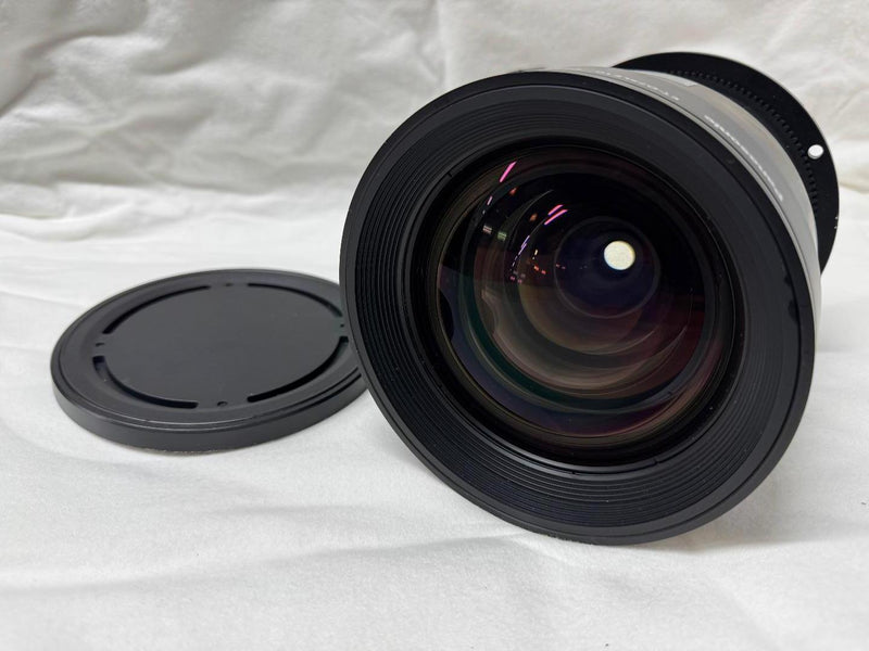 Panasonic ET-D75LE10 Projector Lens | 1.3–1.7:1 Zoom