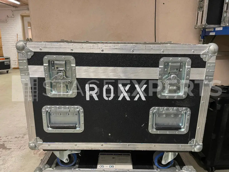 ROXX E.SHOW mini TW+ with accessories – 4x per case