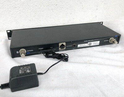 Shure EC-4 VHF Wireless Set with Beltpack, Headset & Lavalier
