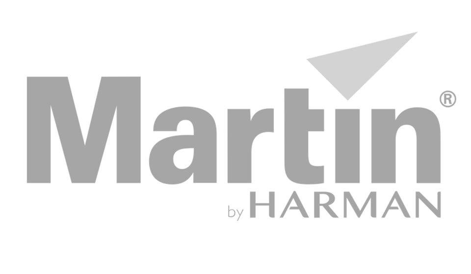 Stage Experts Limited - Martin - Second hand pro audio, lighting, video & stage equipment - UK / Europe