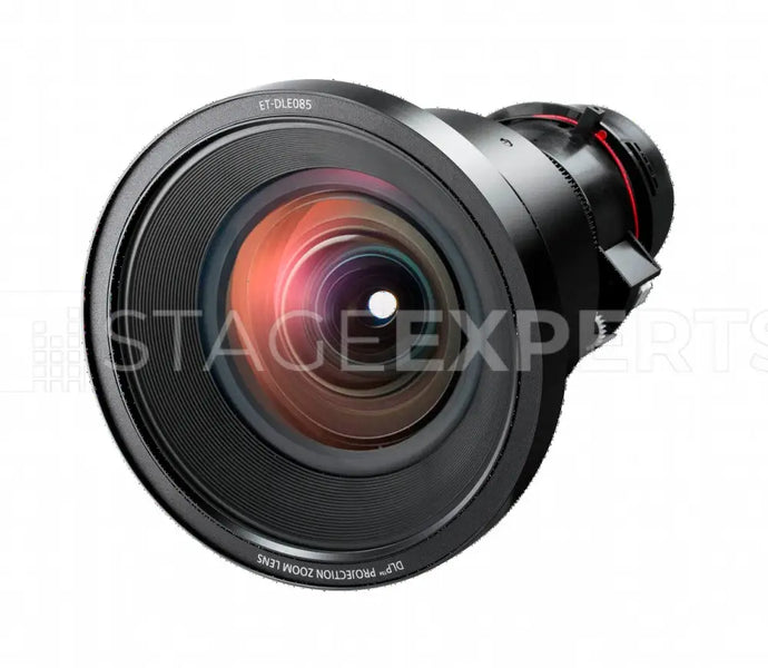 Panasonic ET-DLE085 Short-Throw Zoom Lens – Sample Unit
