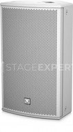 Turbosound NuQ102-AN-WH Active 10/1 Speaker, White Powered