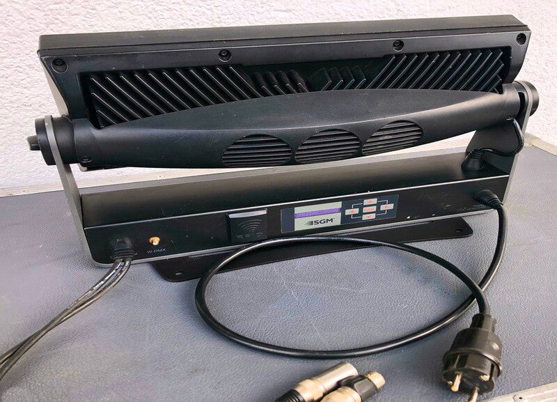 SGM P5 RGBW – IP65 LED Flood with DMX/RDM, 20K lm
