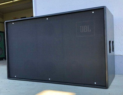 JBL 4785 TCB Bandpass Subwoofer – 2x15in, Refurbished Unit
