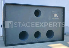 Load image into Gallery viewer, JBL 4785 TCB Bandpass Subwoofer – 2x15in, Refurbished Unit
