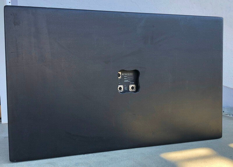 JBL 4785 TCB Bandpass Subwoofer – 2x15in, Refurbished Unit