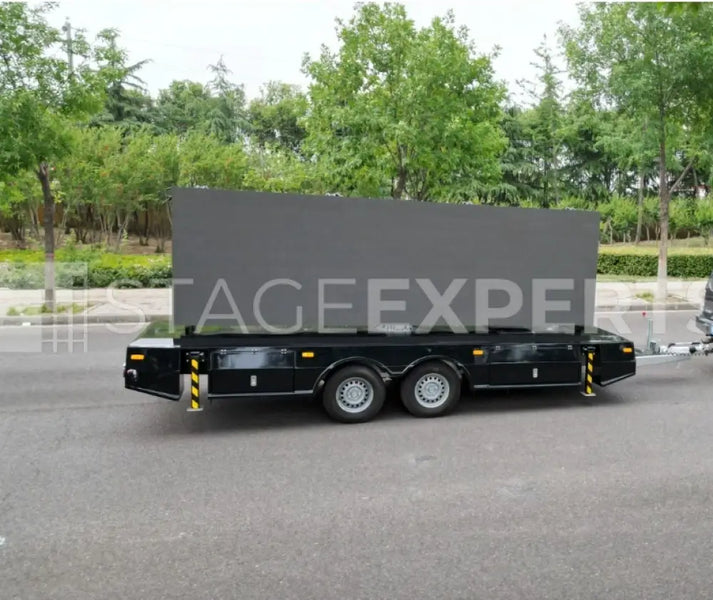 EVTled Video Trailer 5x3m Outdoor LED Screen Event Display