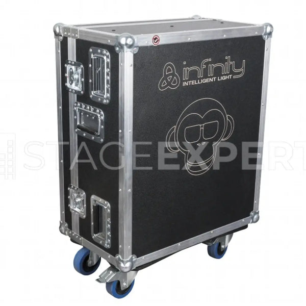 Infinity Chimp 300 G2 Tourpack Lighting Console, 22in Touch
