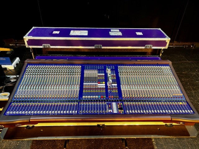 Midas Heritage H2000 48-Channel Analogue Mixing Console