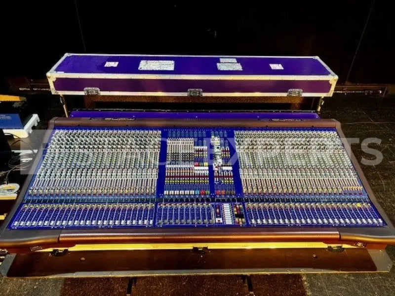 Midas Heritage H2000 48-Channel Analogue Mixing Console