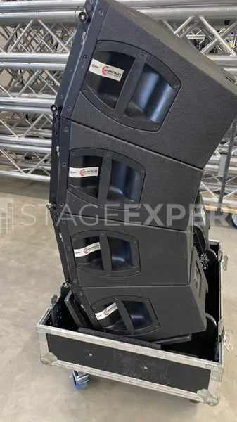 d&b audiotechnik Y8 line array loudspeaker – compact power