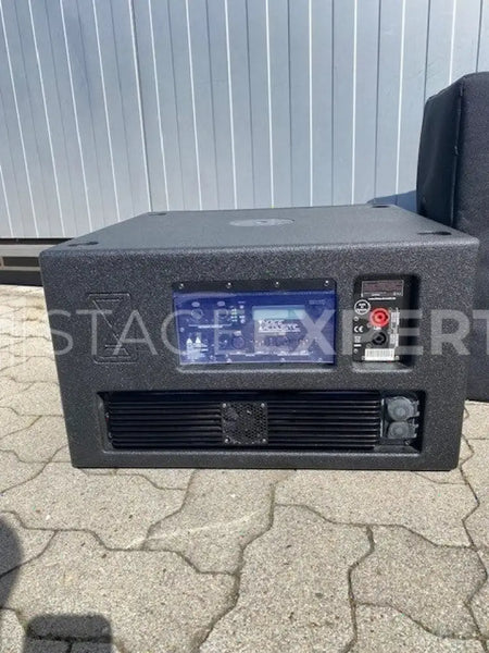 Voice-Acoustic Paveosub-112sp DA subwoofer + cover & dolly