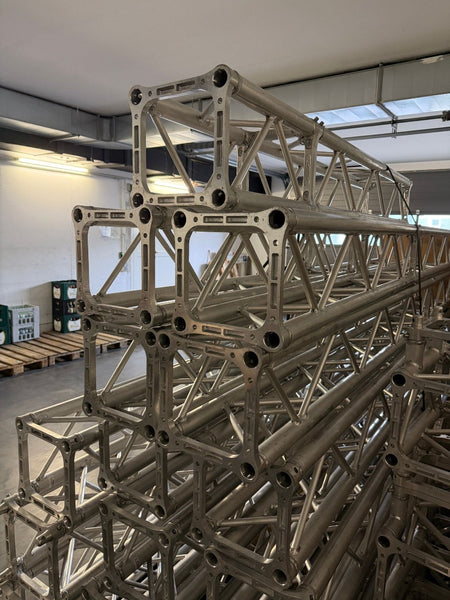 Litec QX30S Truss – Modular Aluminium Square Truss