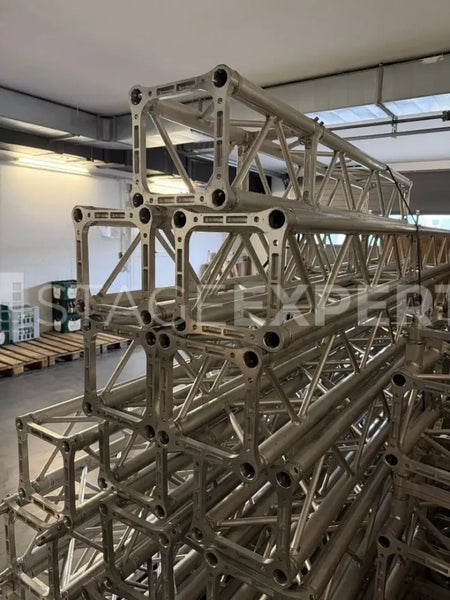 Litec QX30S Truss – Modular Aluminium Square Truss