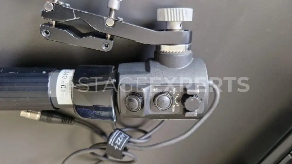 Canon ZSD 300D Zoom Remote – 20-pin ENG Lens Controller